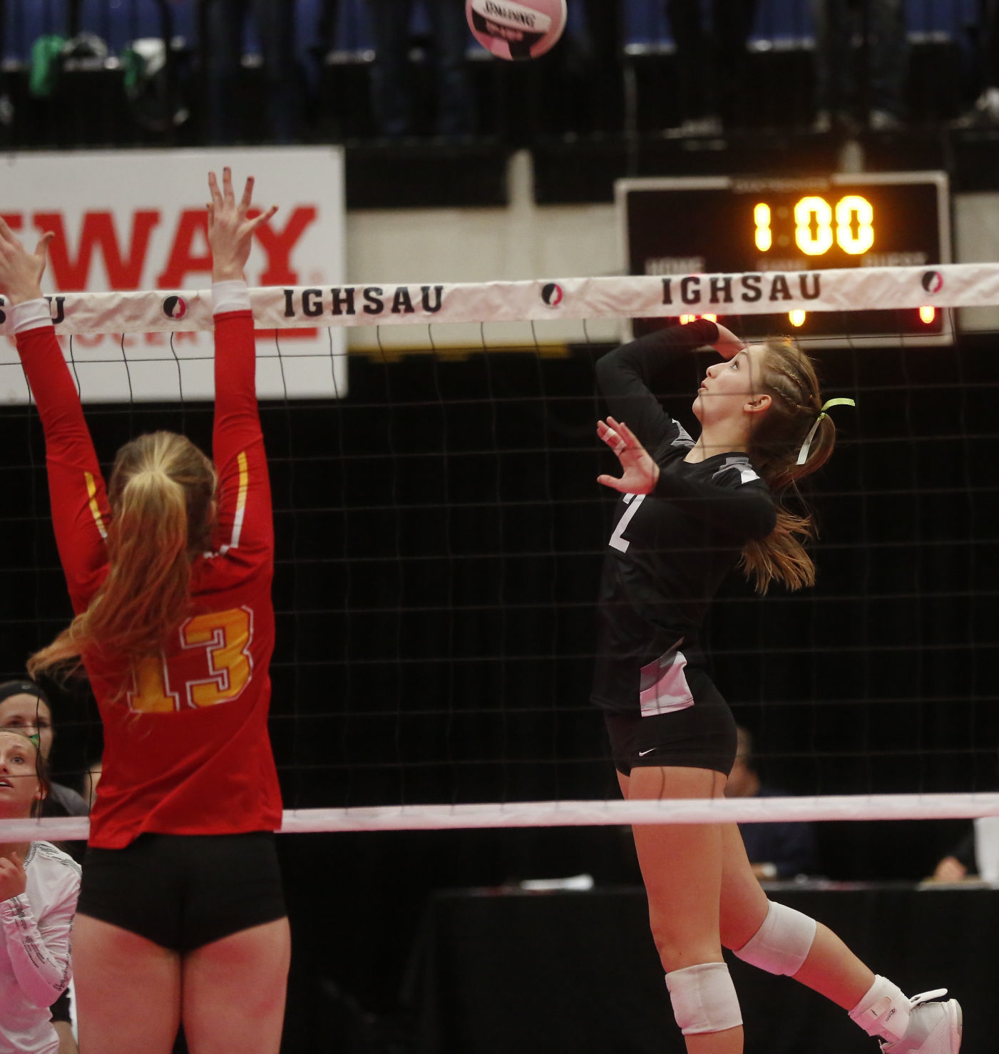 State Vball Osage vs. Kuemper Catholic 9